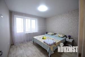 2-к квартира, посуточно, 60м2, 11/14 этаж