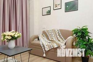 1-к квартира, посуточно, 47м2, 10/14 этаж