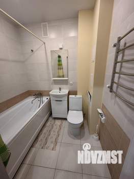 Студия квартира, на длительный срок, 38м2, 8/9 этаж