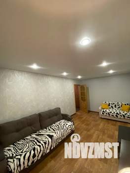 1-к квартира, посуточно, 38м2, 1/5 этаж