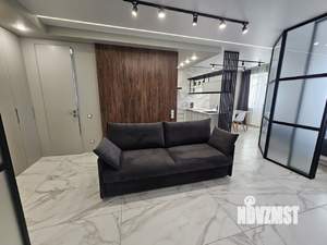 1-к квартира, посуточно, 51м2, 12/17 этаж