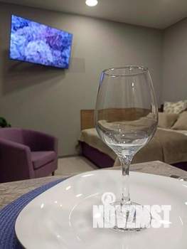 1-к квартира, посуточно, 27м2, 1/1 этаж