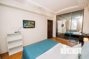 3-к квартира, посуточно, 100м2, 1/1 этаж