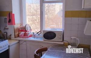 1-к квартира, посуточно, 37м2, 4/5 этаж