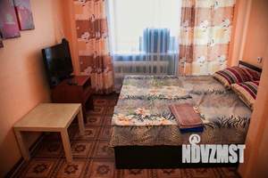 1-к квартира, посуточно, 26м2, 1/1 этаж