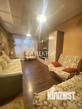 1-к квартира, на длительный срок, 38м2, 5/5 этаж