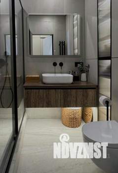 2-к квартира, посуточно, 44м2, 1/1 этаж