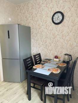 1-к квартира, на длительный срок, 41м2, 5/17 этаж