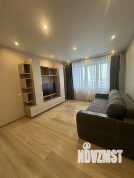 1-к квартира, на длительный срок, 39м2, 15/18 этаж