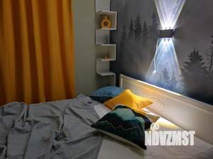 Студия квартира, посуточно, 18м2, 2/5 этаж