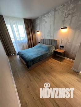 1-к квартира, посуточно, 40м2, 12/14 этаж