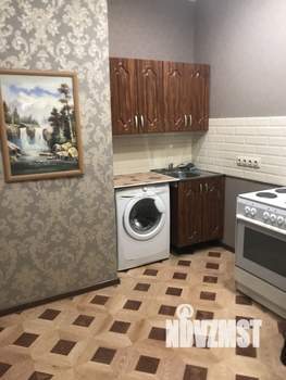 1-к квартира, на длительный срок, 34м2, 13/18 этаж