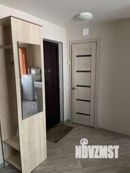 1-к квартира, посуточно, 28м2, 1/5 этаж