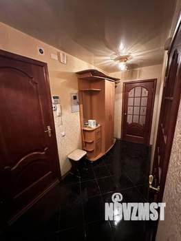 2-к квартира, посуточно, 55м2, 1/1 этаж