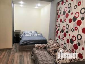 1-к квартира, посуточно, 40м2, 5/10 этаж