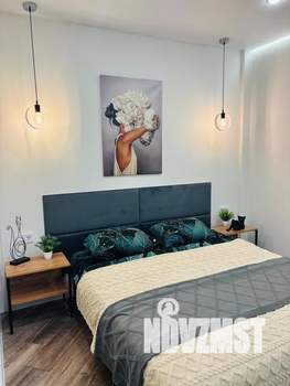 1-к квартира, посуточно, 55м2, 12/25 этаж