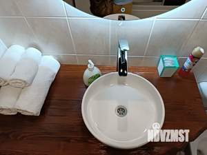 1-к квартира, посуточно, 50м2, 11/14 этаж