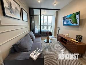 1-к квартира, посуточно, 35м2, 9/10 этаж