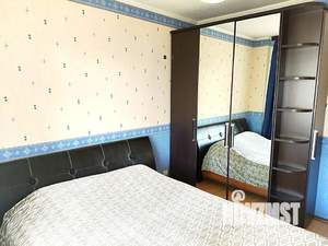 2-к квартира, посуточно, 61м2, 6/10 этаж