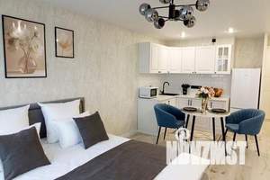 1-к квартира, посуточно, 32м2, 16/18 этаж