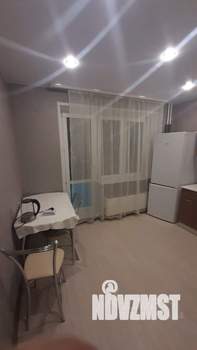 1-к квартира, на длительный срок, 40м2, 2/17 этаж