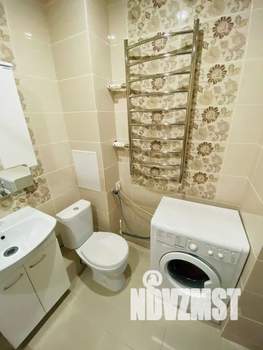 1-к квартира, посуточно, 40м2, 6/17 этаж