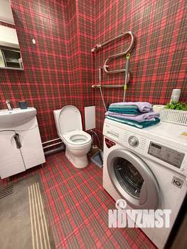 1-к квартира, посуточно, 49м2, 9/10 этаж