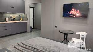 Студия квартира, посуточно, 30м2, 9/17 этаж