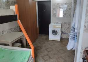 Студия квартира, на длительный срок, 15м2, 1/2 этаж