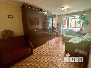 1-к квартира, на длительный срок, 33м2, 5/5 этаж