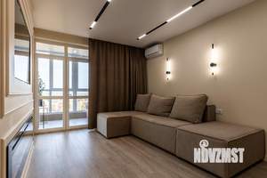 2-к квартира, посуточно, 65м2, 8/9 этаж