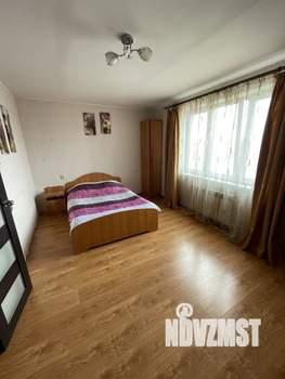 2-к квартира, посуточно, 60м2, 5/5 этаж