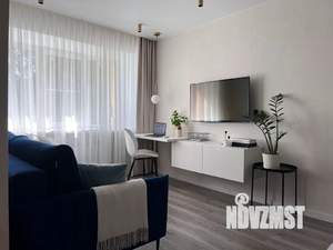 1-к квартира, посуточно, 30м2, 1/4 этаж