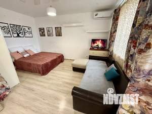 1-к квартира, посуточно, 35м2, 1/1 этаж