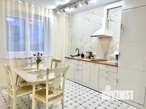 1-к квартира, посуточно, 46м2, 12/14 этаж