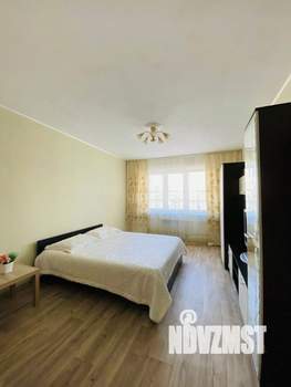 1-к квартира, посуточно, 40м2, 6/17 этаж