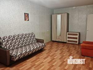 1-к квартира, на длительный срок, 42м2, 7/17 этаж