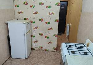 Студия квартира, на длительный срок, 18м2, 1/2 этаж