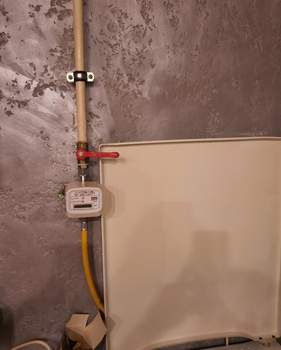 1-к квартира, на длительный срок, 33м2, 1/5 этаж