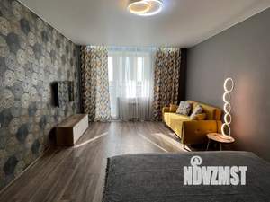 1-к квартира, посуточно, 43м2, 9/10 этаж