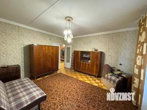 1-к квартира, на длительный срок, 50м2, 4/10 этаж