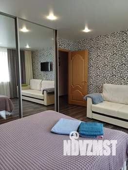 1-к квартира, посуточно, 38м2, 5/5 этаж