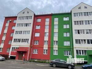 1-к квартира, посуточно, 39м2, 2/5 этаж