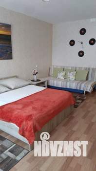 1-к квартира, посуточно, 43м2, 10/17 этаж