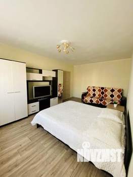 1-к квартира, посуточно, 40м2, 6/17 этаж