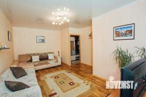 2-к квартира, посуточно, 45м2, 1/1 этаж
