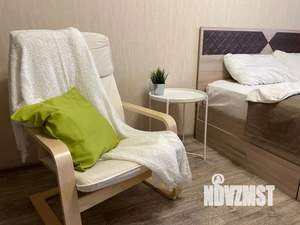 1-к квартира, посуточно, 40м2, 8/17 этаж