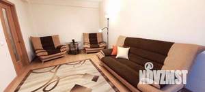 2-к квартира, посуточно, 70м2, 1/1 этаж