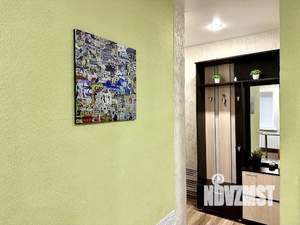 3-к квартира, посуточно, 54м2, 1/1 этаж