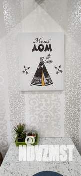 1-к квартира, посуточно, 20м2, 1/1 этаж